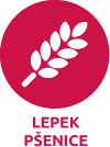 Č.1 LEPEK - pšenice Alergen 1a