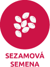 Č.11 SEZAMOVÁ SEMENA (SEZAM) Alergen 11